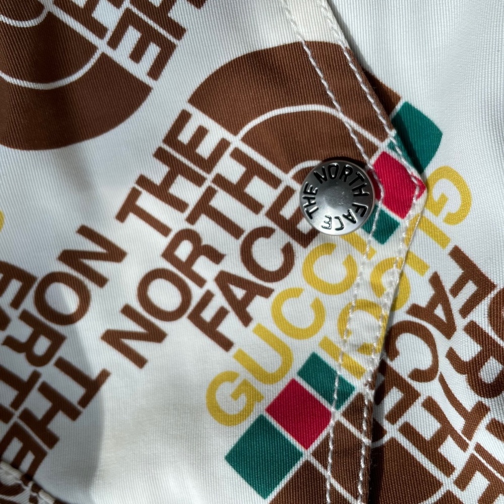 Gucci Northface Jacket - Picture 4 of 9